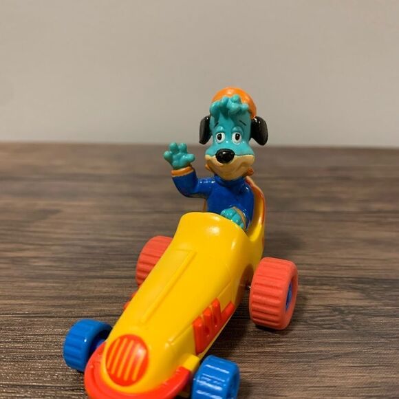 Vintage McDonalds 1991 Yogi Bear Complete Set ! - Picture 6 of 6